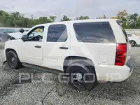 2011 Chevrolet Tahoe фото