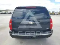 2011 Chevrolet Tahoe фото