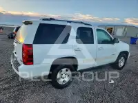2011 Chevrolet Tahoe фото
