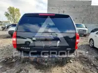 2011 Chevrolet Tahoe фото