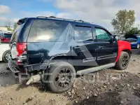 2011 Chevrolet Tahoe фото
