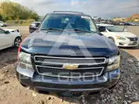 2011 Chevrolet Tahoe фото