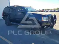 2011 Chevrolet Tahoe фото