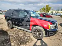 2011 Chevrolet Tahoe фото