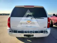 2011 Chevrolet Tahoe photo