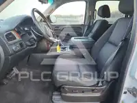 2011 Chevrolet Tahoe фото