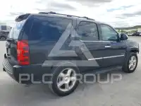 2011 Chevrolet Tahoe фото