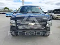 2011 Chevrolet Tahoe фото