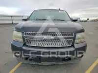 2011 Chevrolet Tahoe фото