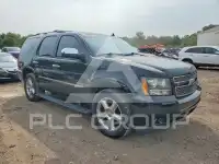 2011 Chevrolet Tahoe фото