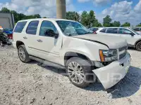 2011 Chevrolet Tahoe фото