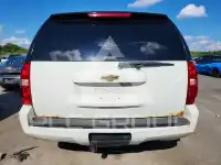 2011 Chevrolet Tahoe photo