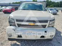 2011 Chevrolet Tahoe фото