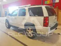 2011 Chevrolet Tahoe фото