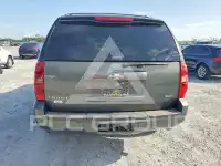 2011 Chevrolet Tahoe фото