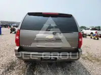 2011 Chevrolet Tahoe фото