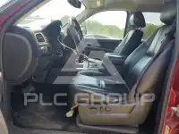 2011 Chevrolet Tahoe photo