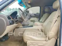 2011 Chevrolet Tahoe фото