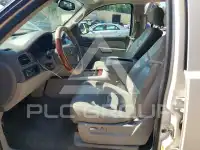2011 Chevrolet Tahoe фото