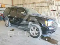 2011 Chevrolet Tahoe фото