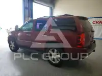 2011 Chevrolet Tahoe фото
