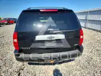 2011 Chevrolet Tahoe фото