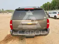 2011 Chevrolet Tahoe фото