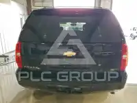 2011 Chevrolet Tahoe фото