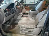 2011 Chevrolet Tahoe фото