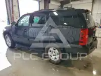 2011 Chevrolet Tahoe фото