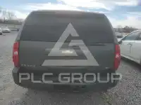 2011 Chevrolet Tahoe фото