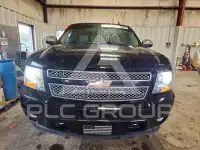 2011 Chevrolet Tahoe фото