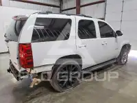 2011 Chevrolet Tahoe фото