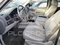 2011 Chevrolet Tahoe фото