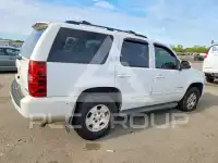 2011 Chevrolet Tahoe фото