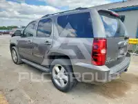2011 Chevrolet Tahoe фото