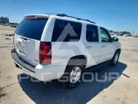 2011 Chevrolet Tahoe фото