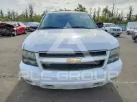 2011 Chevrolet Tahoe фото