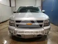 2011 Chevrolet Tahoe фото