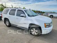 2011 Chevrolet Tahoe фото