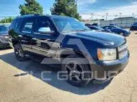 2011 Chevrolet Tahoe фото