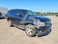 2011 Chevrolet Tahoe фото