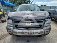 2011 Chevrolet Tahoe фото