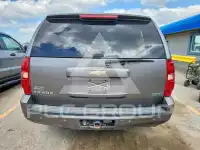 2011 Chevrolet Tahoe фото