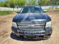 2011 Chevrolet Tahoe фото