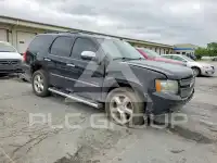 2011 Chevrolet Tahoe photo