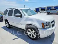 2011 Chevrolet Tahoe фото