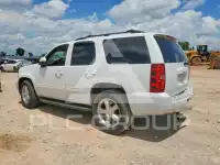 2011 Chevrolet Tahoe фото