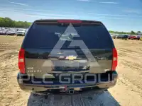 2011 Chevrolet Tahoe фото