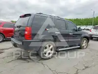 2011 Chevrolet Tahoe photo